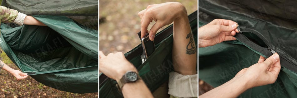 DD Hammocks Reisehängematte