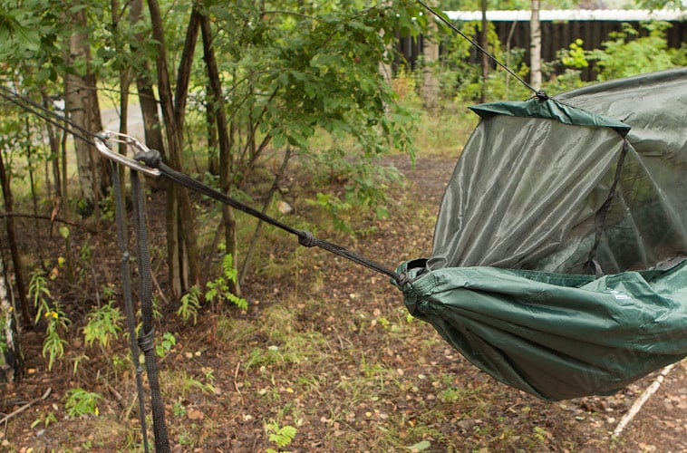 DD Hammocks Reisehängematte