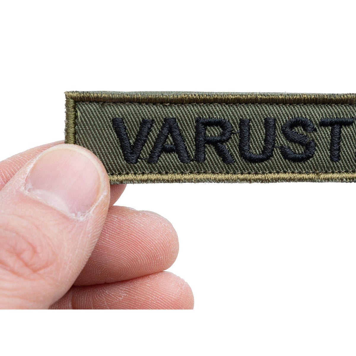 Varusteleka M05 Name Tag w. Custom Text, 3-Pack