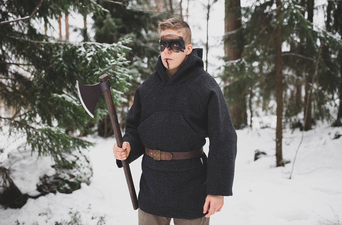 Särmä Blanket Shirt