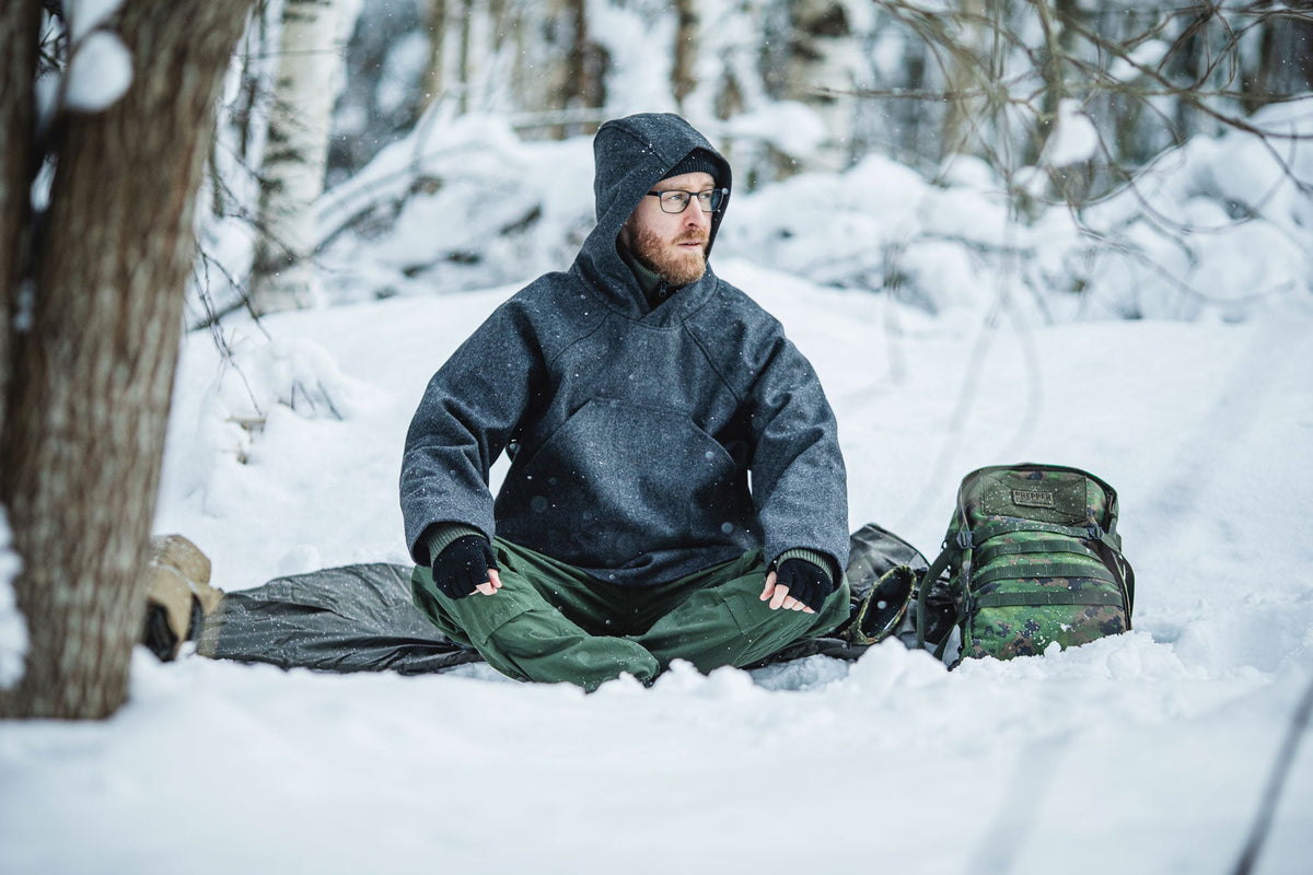 Särmä Blanket Shirt