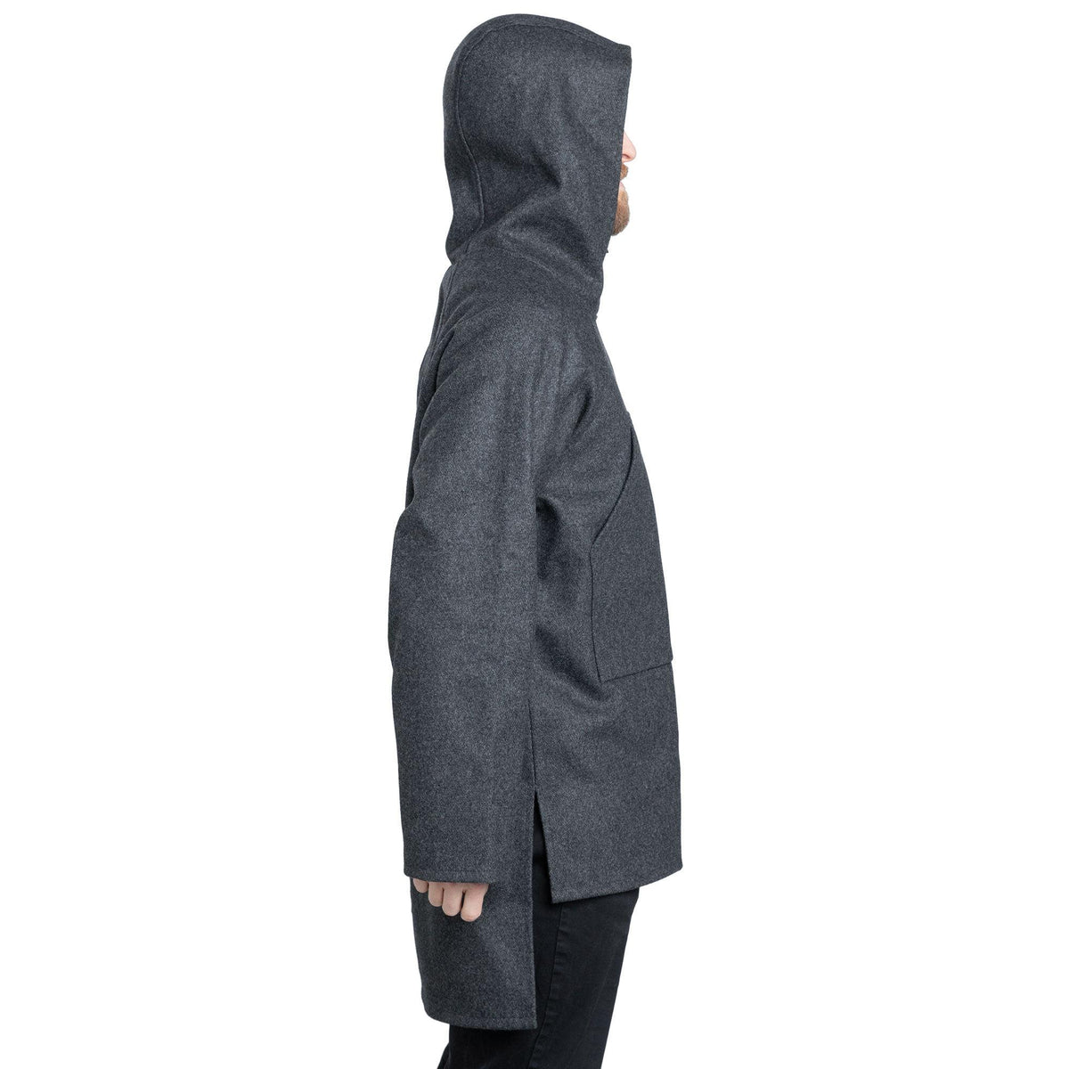 Särmä Blanket Shirt