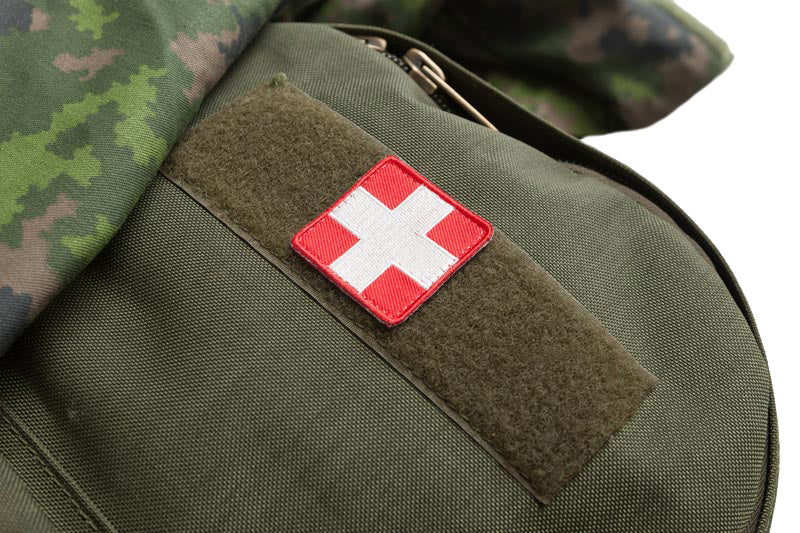 Varusteleka Medical patch