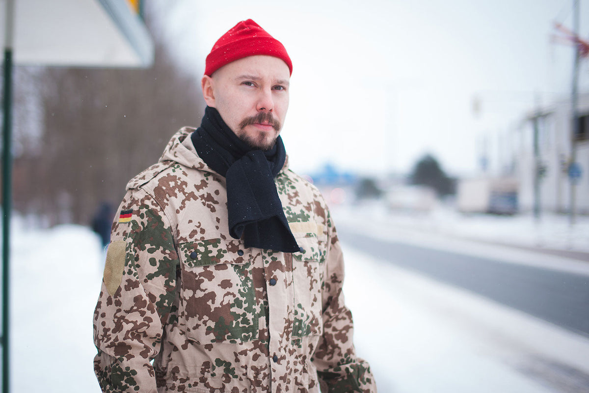 Varusteleka Merino Scarf