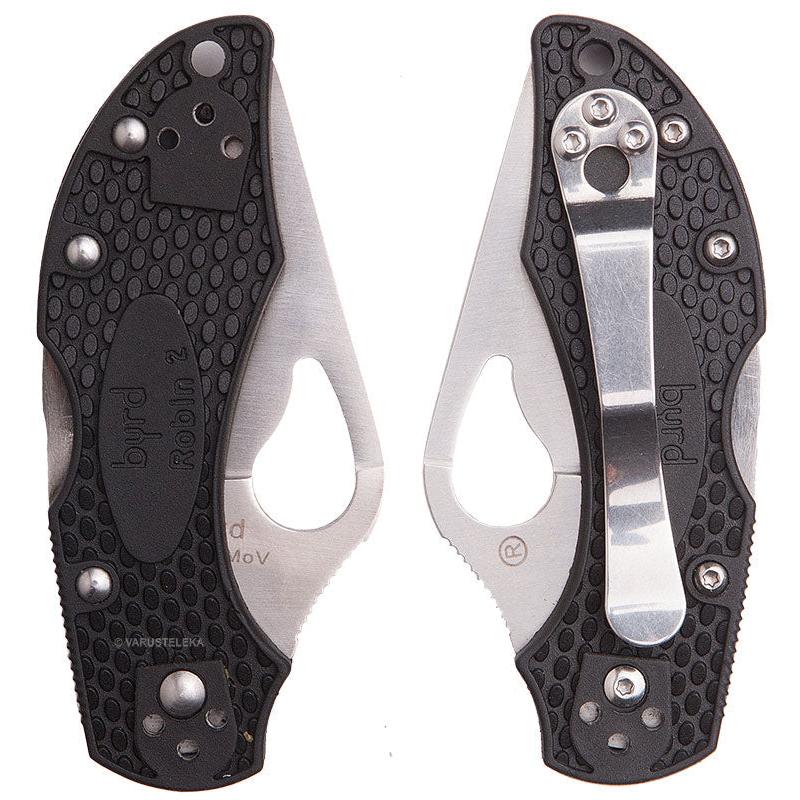 Spyderco Byrd Robin 2 Klappmesser