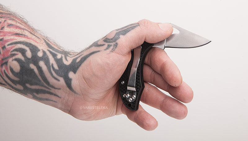 Spyderco Byrd Robin 2 Klappmesser
