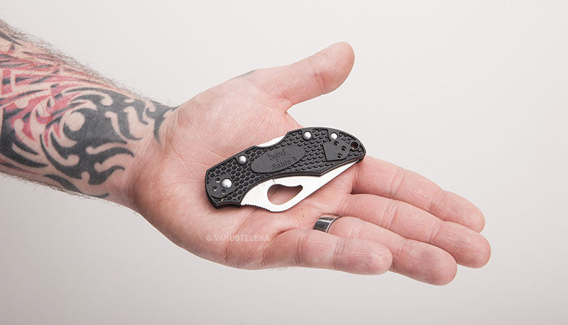 Spyderco Byrd Robin 2 Klappmesser