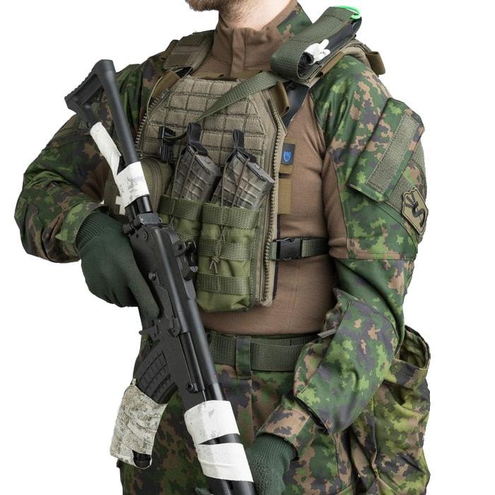 Särmä TST PVC Tri-Tab, 3-Pack