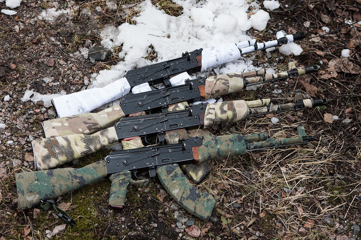 Gear Aid Camo Form Tarnfolie