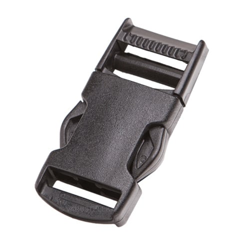 ITW Classic SR buckle, Black