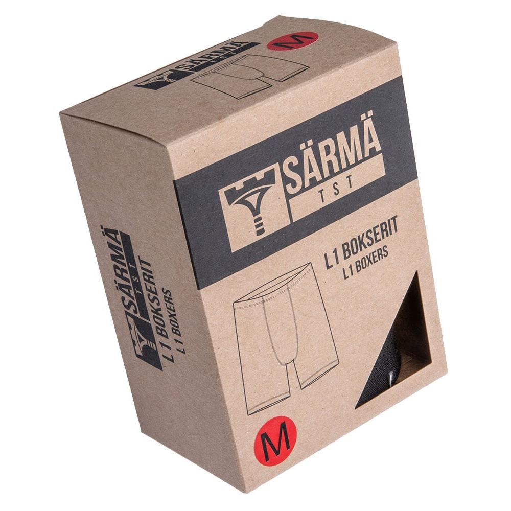 Varusteleka L1 Boxers, Merino Wool