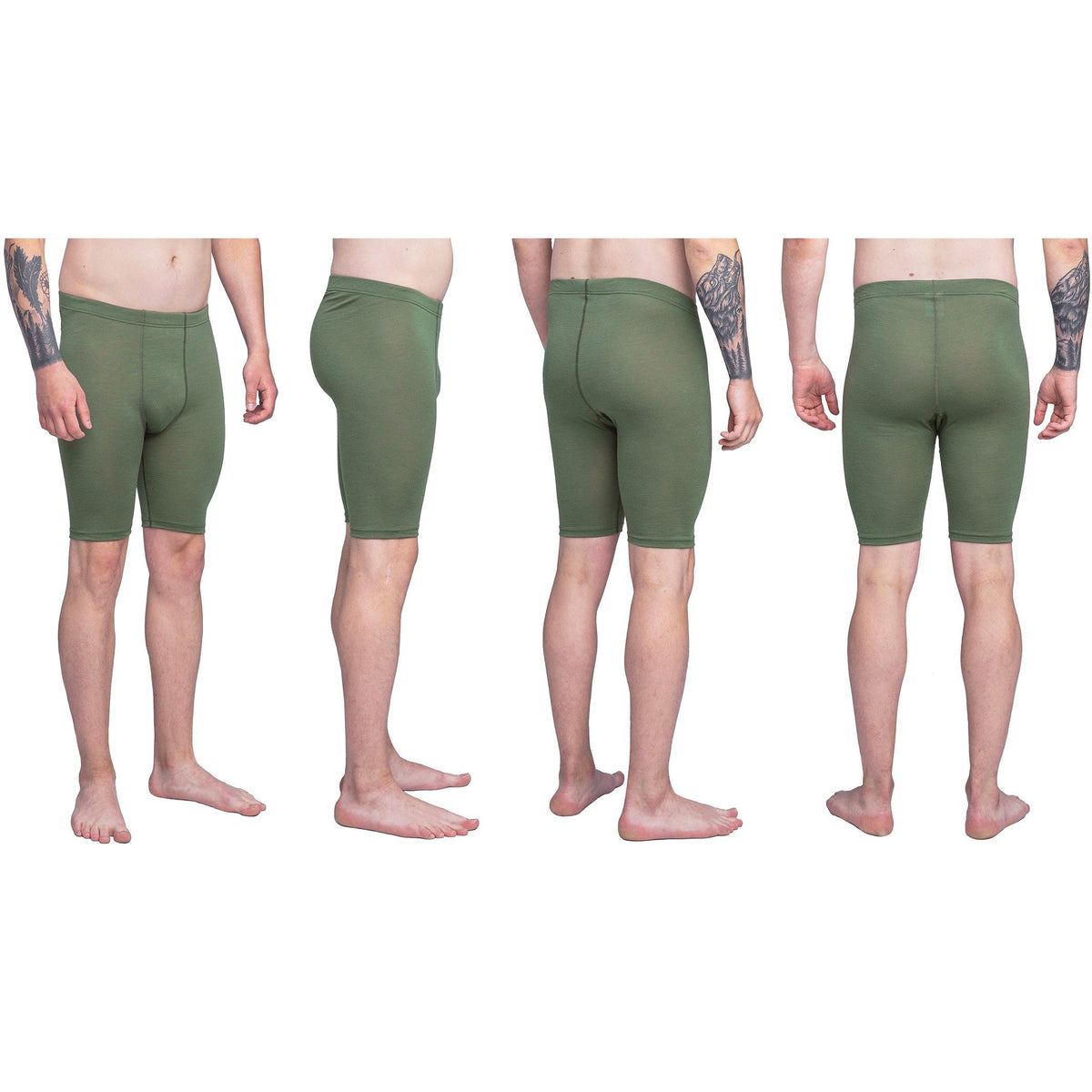 Varusteleka L1 Boxers, Merino Wool