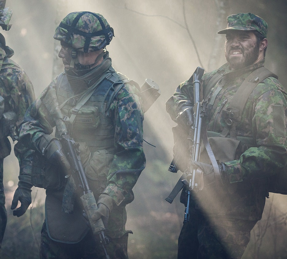 Varusteleka M05 RES camo jacket