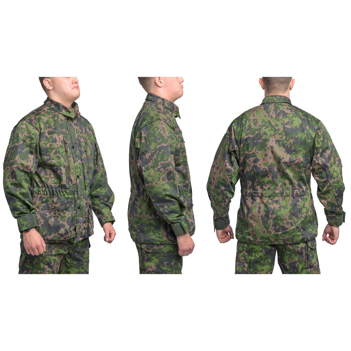 Varusteleka M05 RES camo jacket