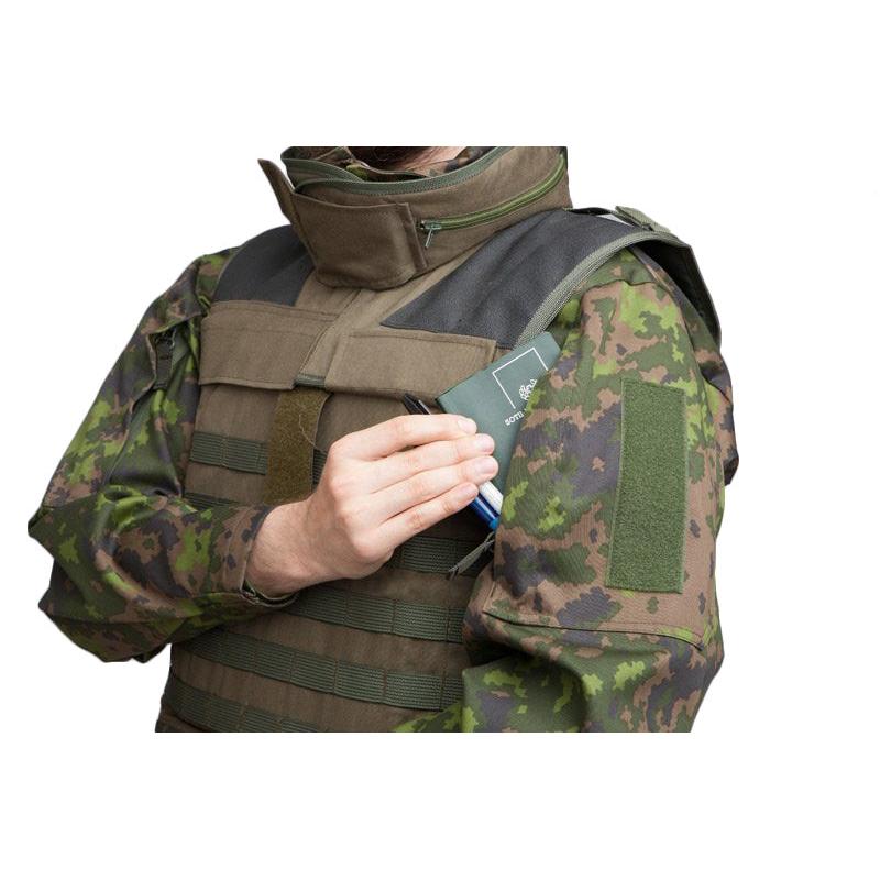 Varusteleka M05 RES camo jacket