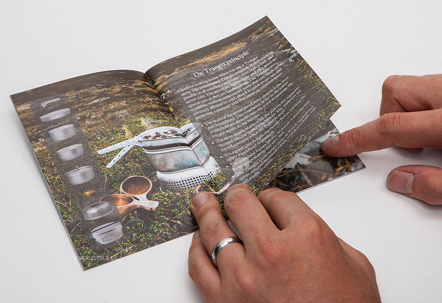 Trangia 27-1UL Camping Stove