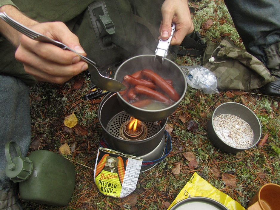 Trangia 27-1UL Camping Stove