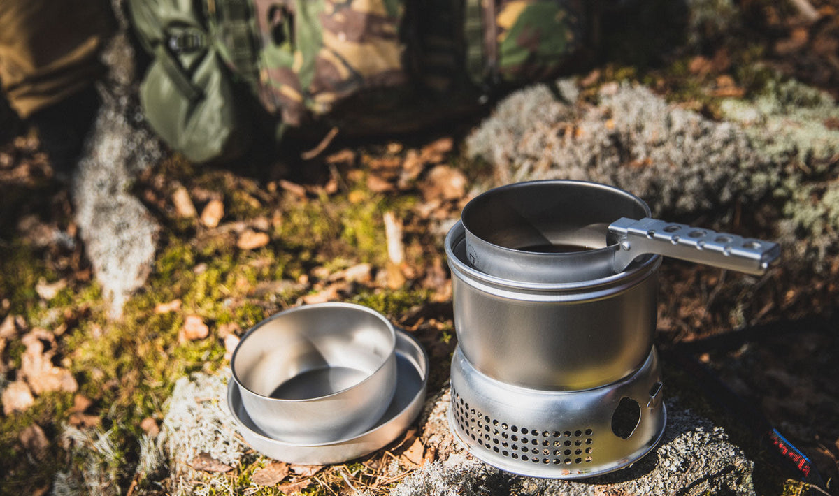 Trangia 27-1UL Camping Stove
