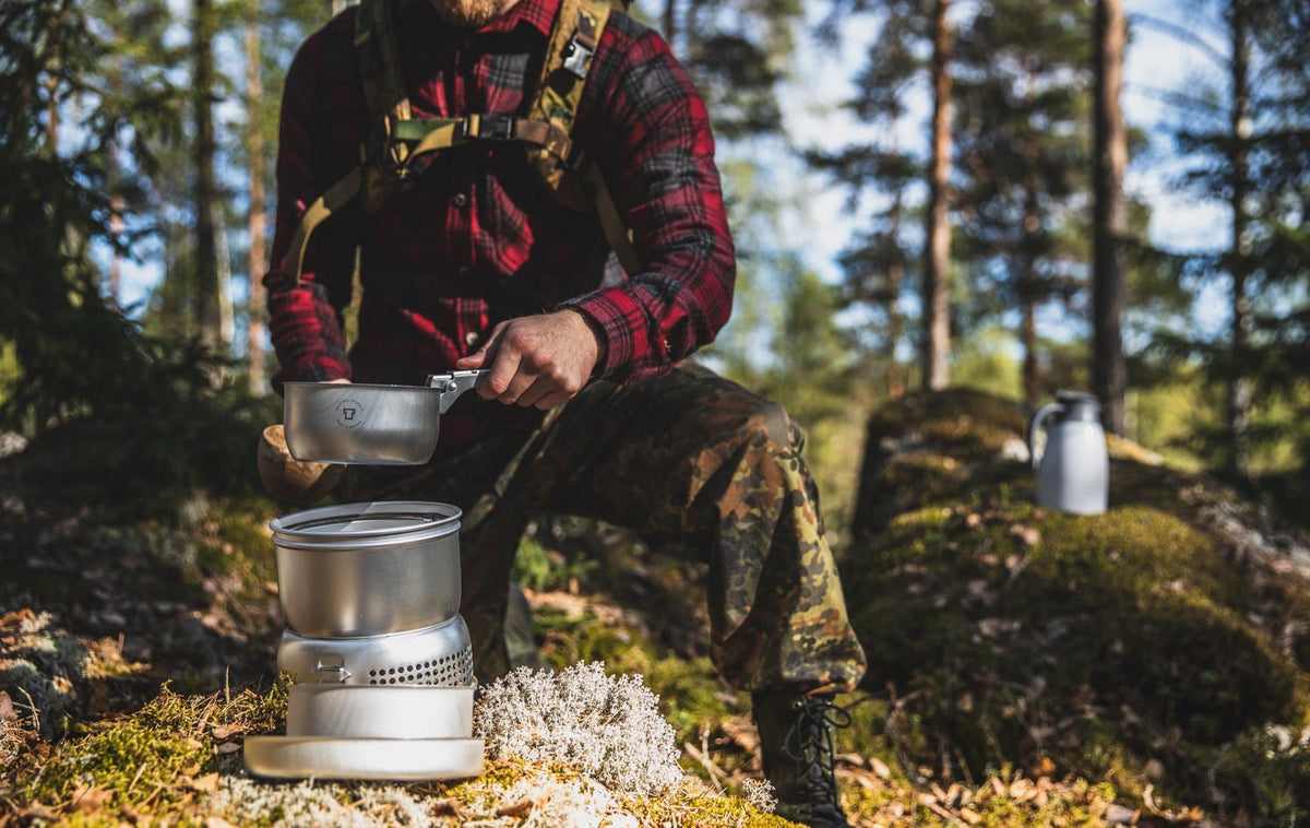 Trangia 27-1UL Camping Stove