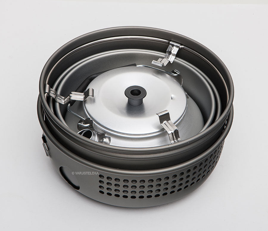 Trangia coffee pot for 25 series stoves, 0.9L