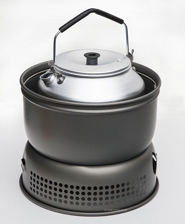 Trangia coffee pot for 25 series stoves, 0.9L