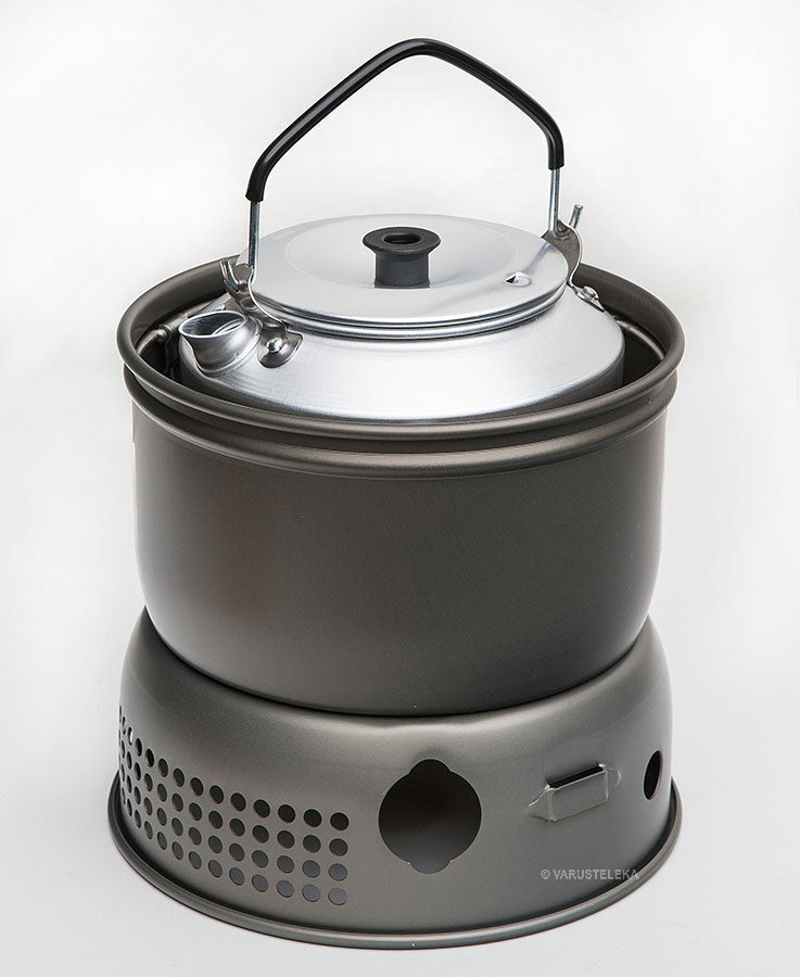 Trangia coffee pot for 27 series stoves, 0.6L