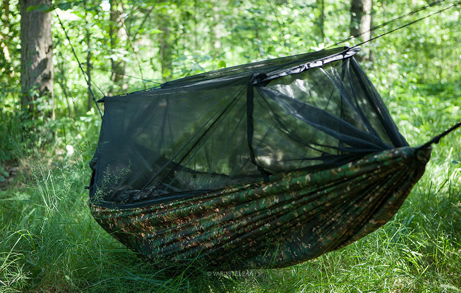 DD Hammocks Frontline Hammock, DD Multicam