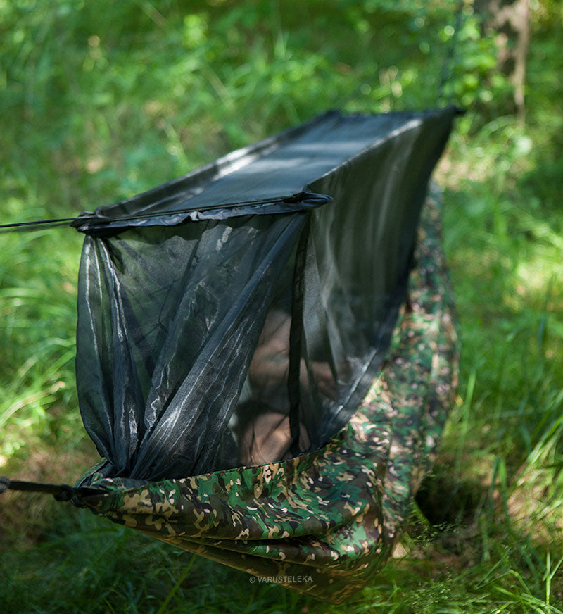 DD Hammocks Frontline Hammock, DD Multicam