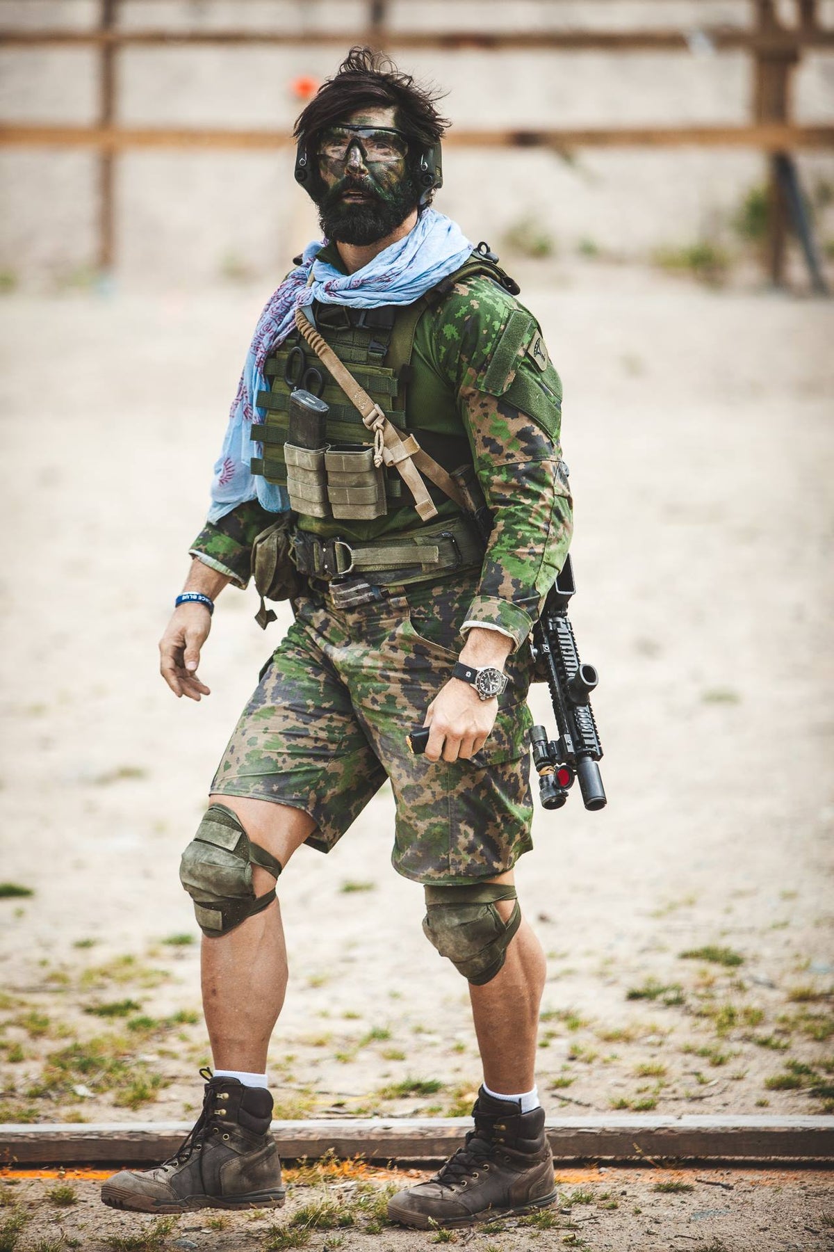 Varusteleka L4 Combat Shirt