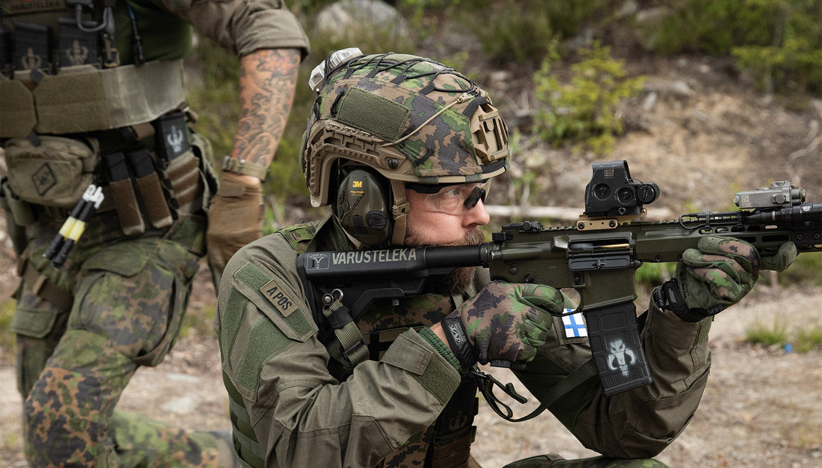 Särmä TST L4 Combat shirt (Old Version)