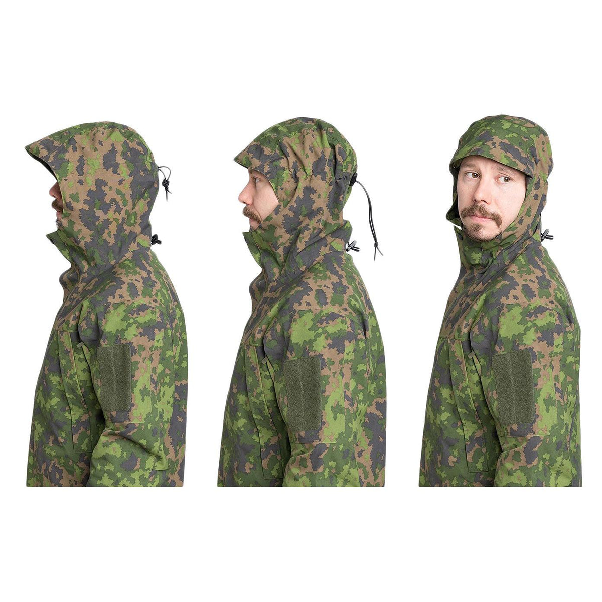 Varusteleka L6 Hardshell-Jacke