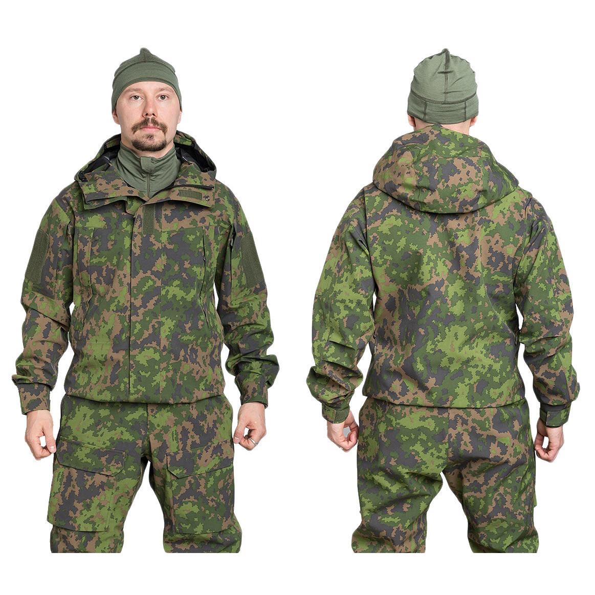 Varusteleka L6 Hardshell-Jacke