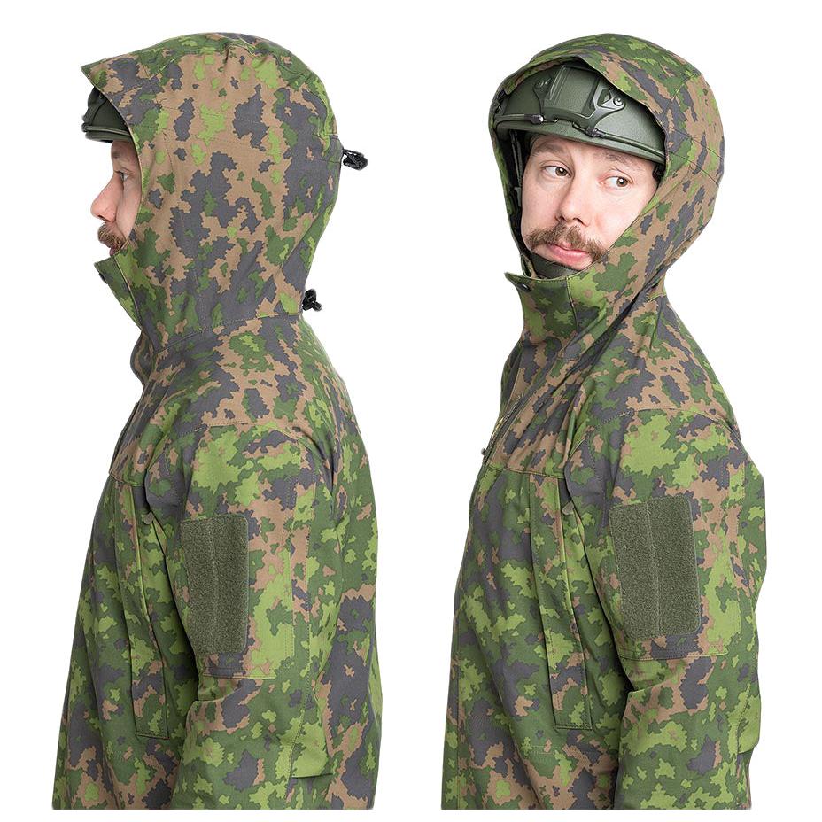 Varusteleka L6 Hardshell-Jacke