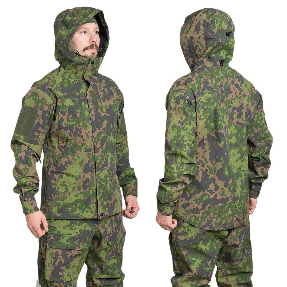Varusteleka L6 Hardshell-Jacke