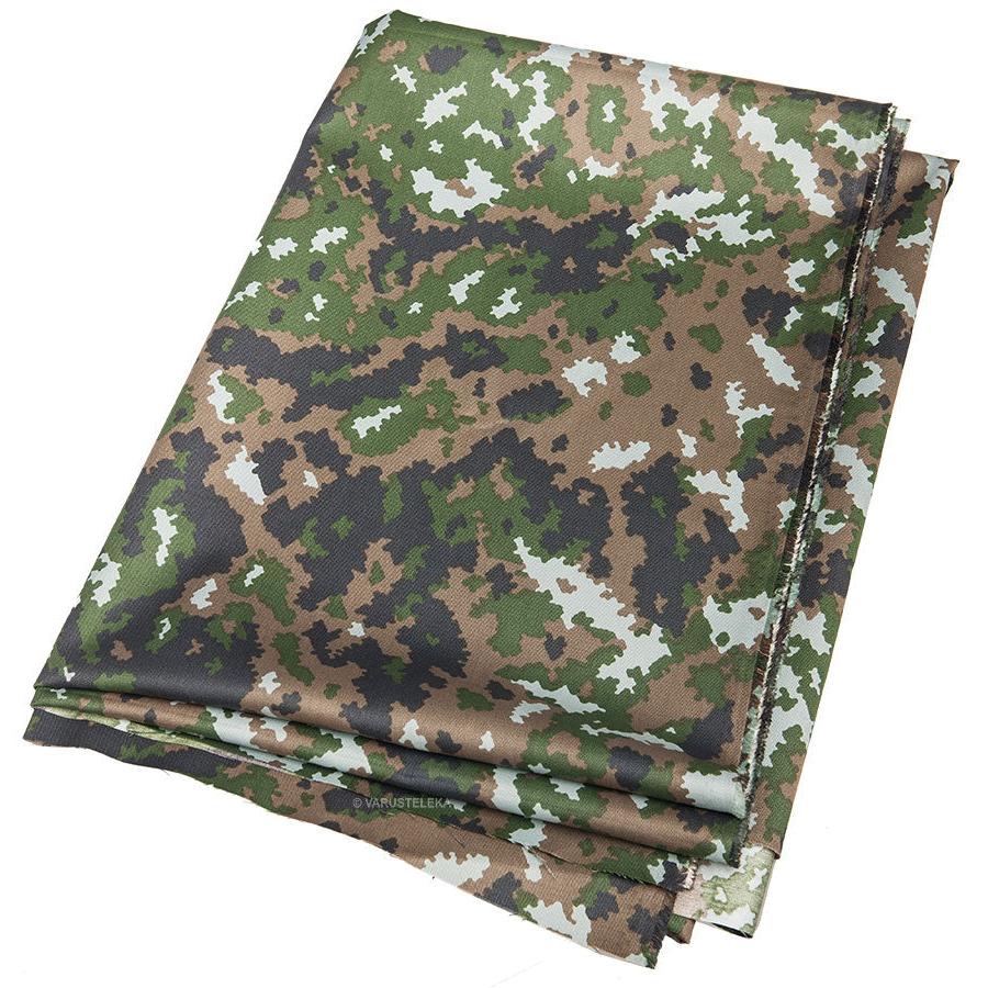 Foxa Viking maastokangas, M05 pakkaskuvio, metritavara