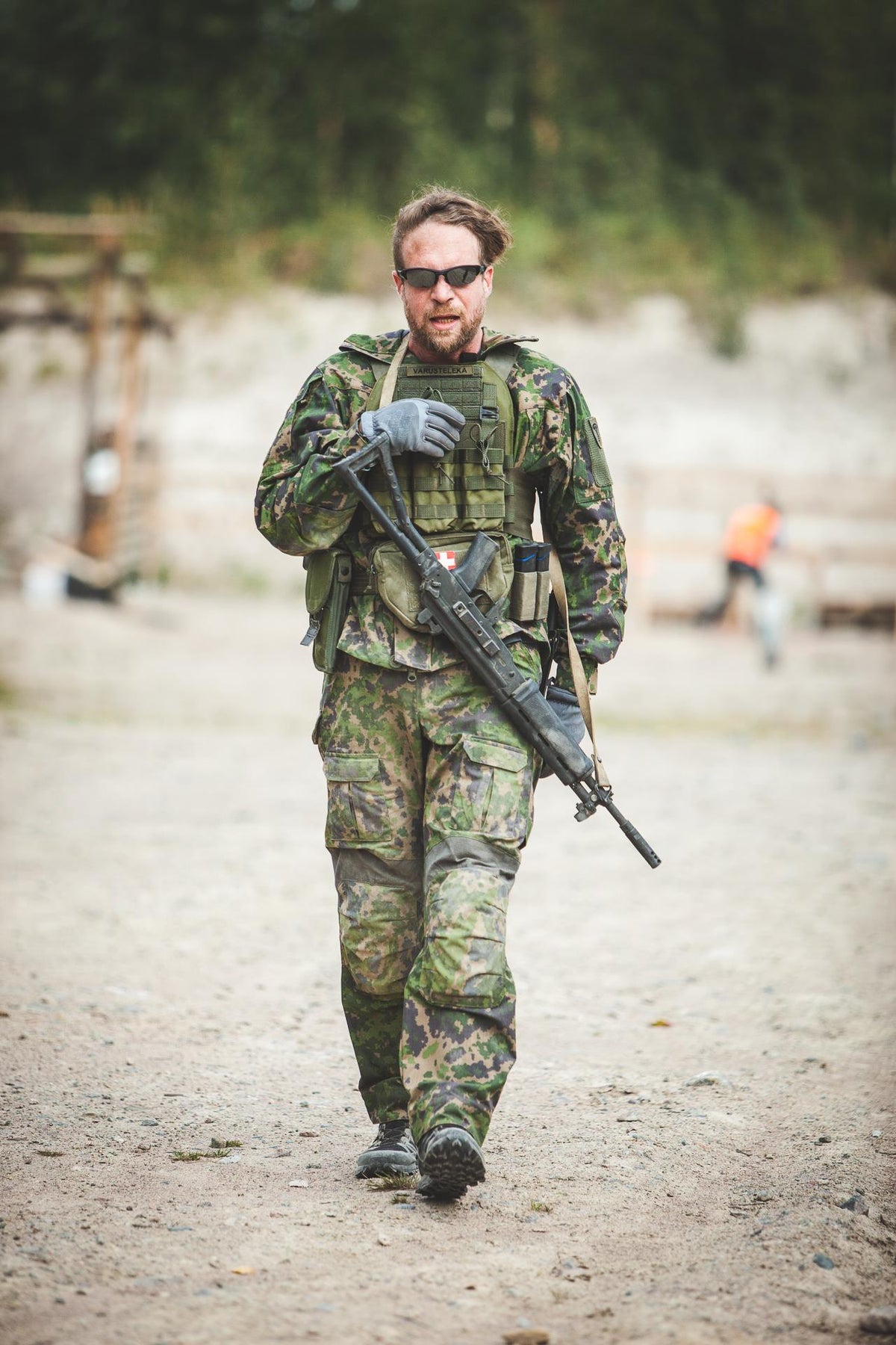 Varusteleka L4 Field Jacket