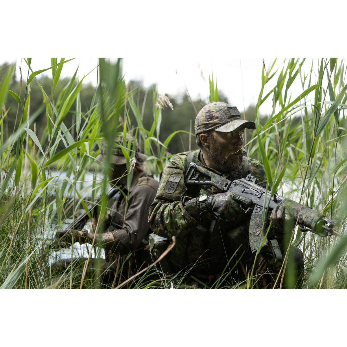 Varusteleka L4 Field Jacket, MultiCam