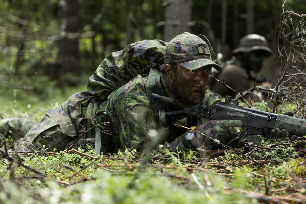 Varusteleka L4 Field Jacket, MultiCam