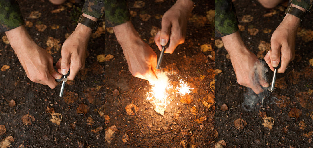 Light My Fire FireSteel Bio Army