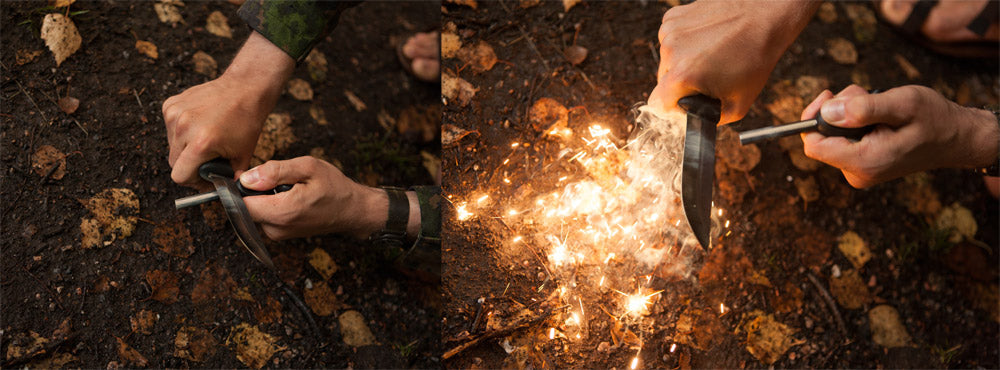 Light My Fire FireSteel Bio Army