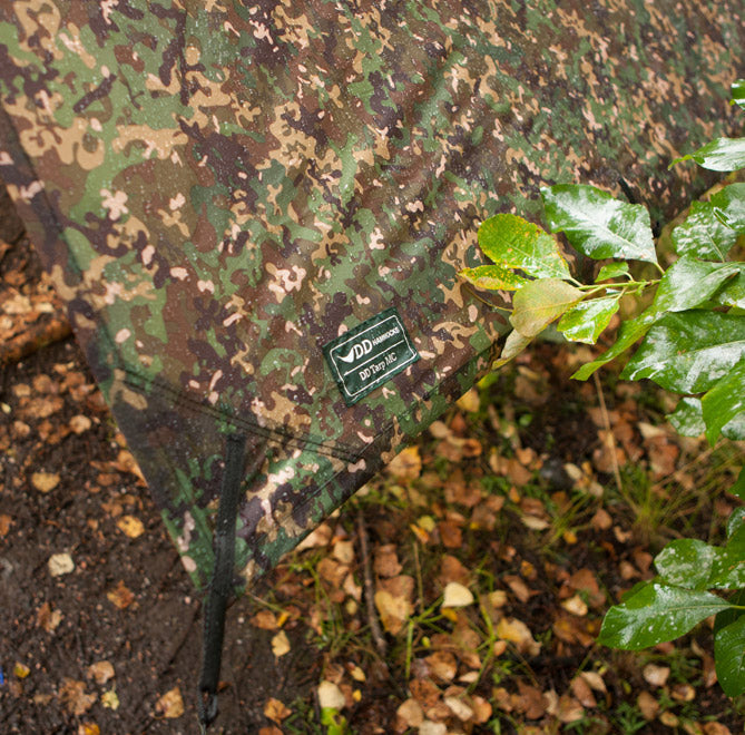 DD Hammocks 3x3 Plane, DD Multicam
