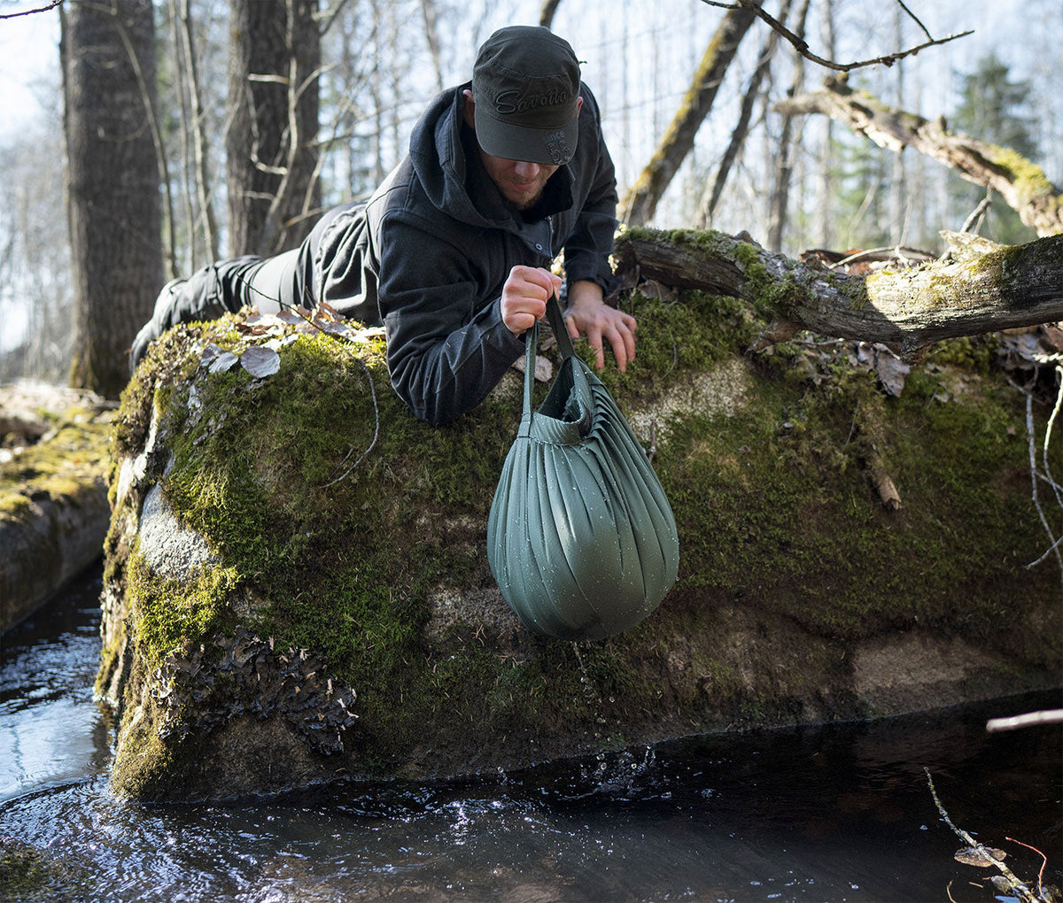 Savotta Water Bag
