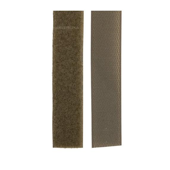 Velcro Hook-and-Loop by the meter, 25 mm (1")
