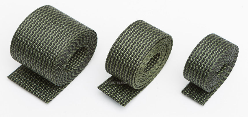 40 mm; 25 mm und 19 mm.