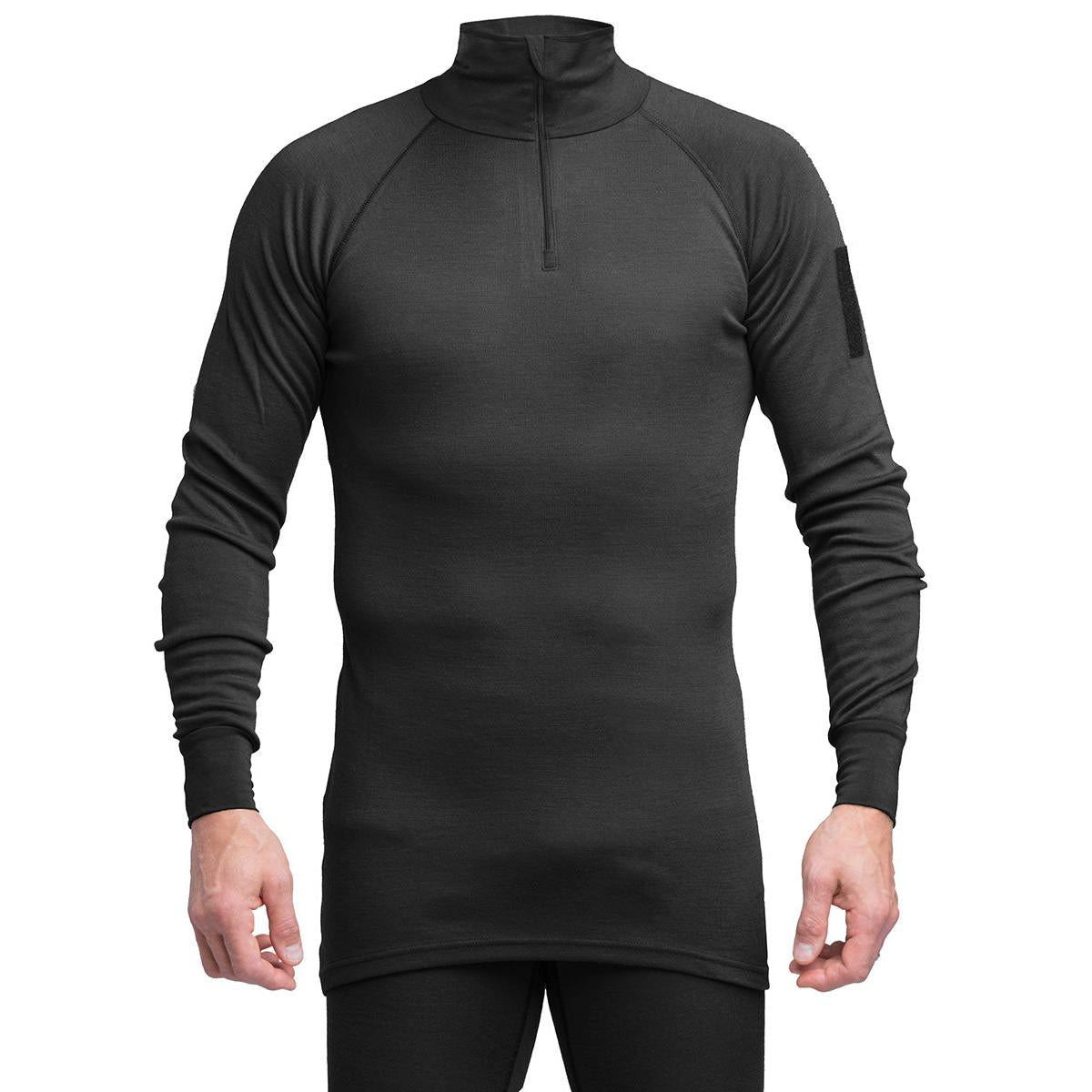 Varusteleka L2 Turtleneck Shirt, Merino Wool