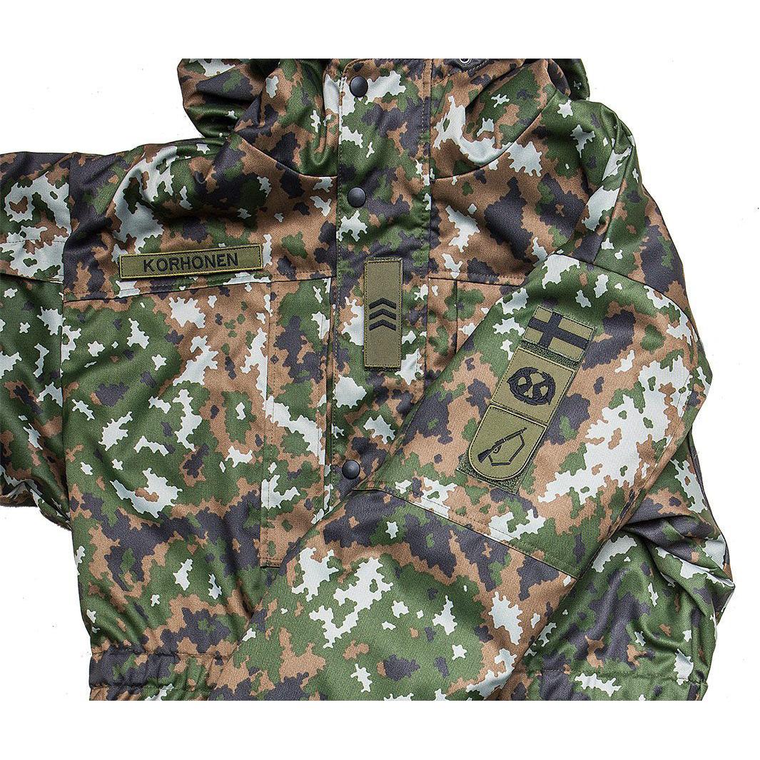 Varusteleka M05 training branch insignia, subdued