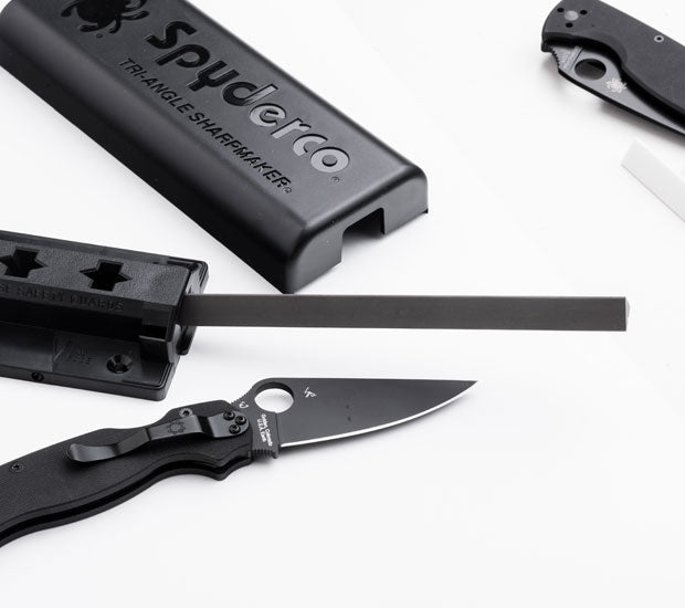 Spyderco Triangle Sharpmaker 