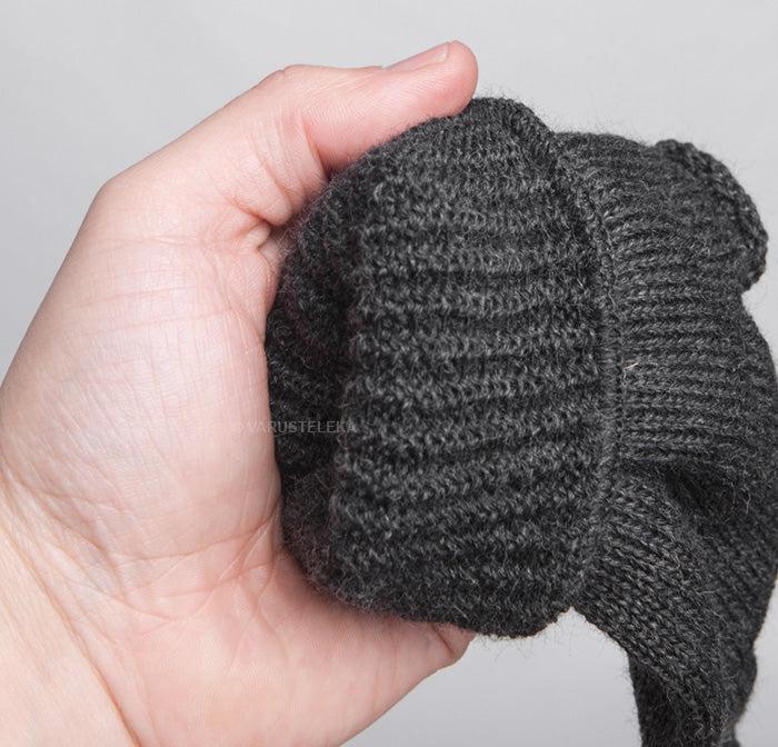 Varusteleka Fingerless Merino Gloves