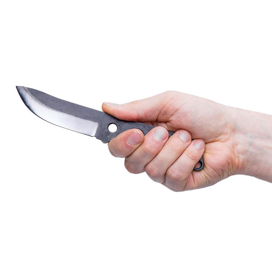 Varusteleka Jääkäripuukko 85 Bare Tang