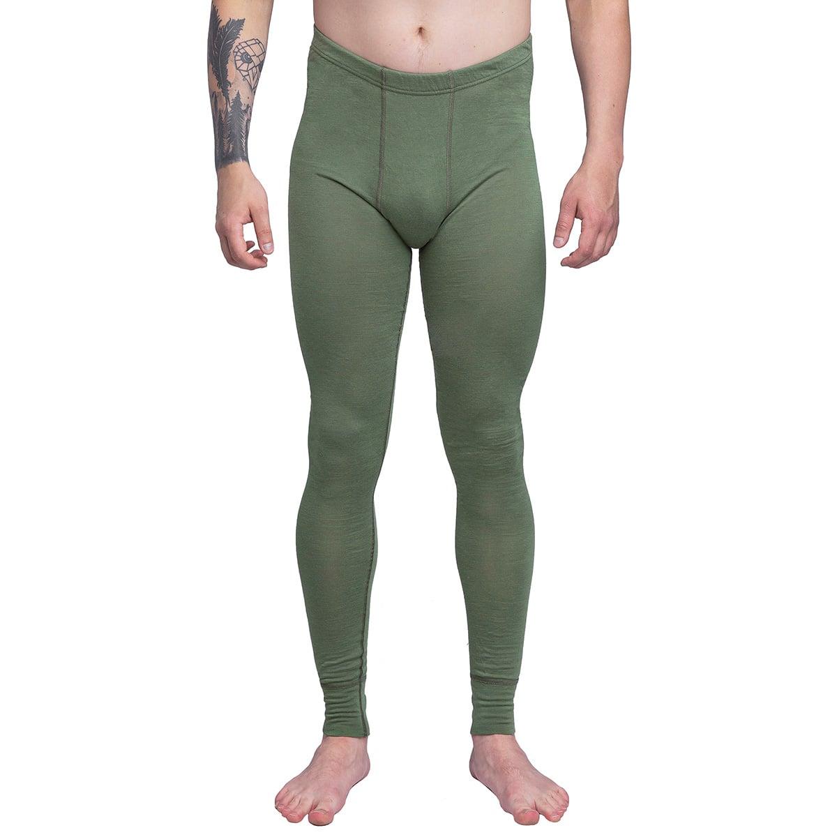 Särmä TST L1 lange Unterhosen, Merinowolle (Alte Version)